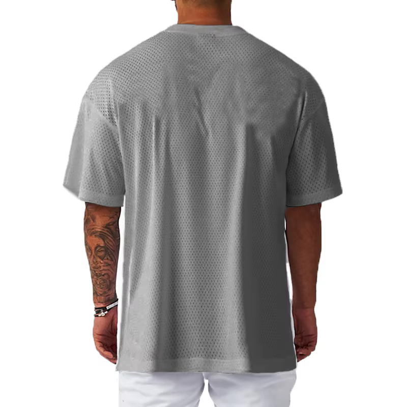 T-Shirt de Sport décontracté pour hommes