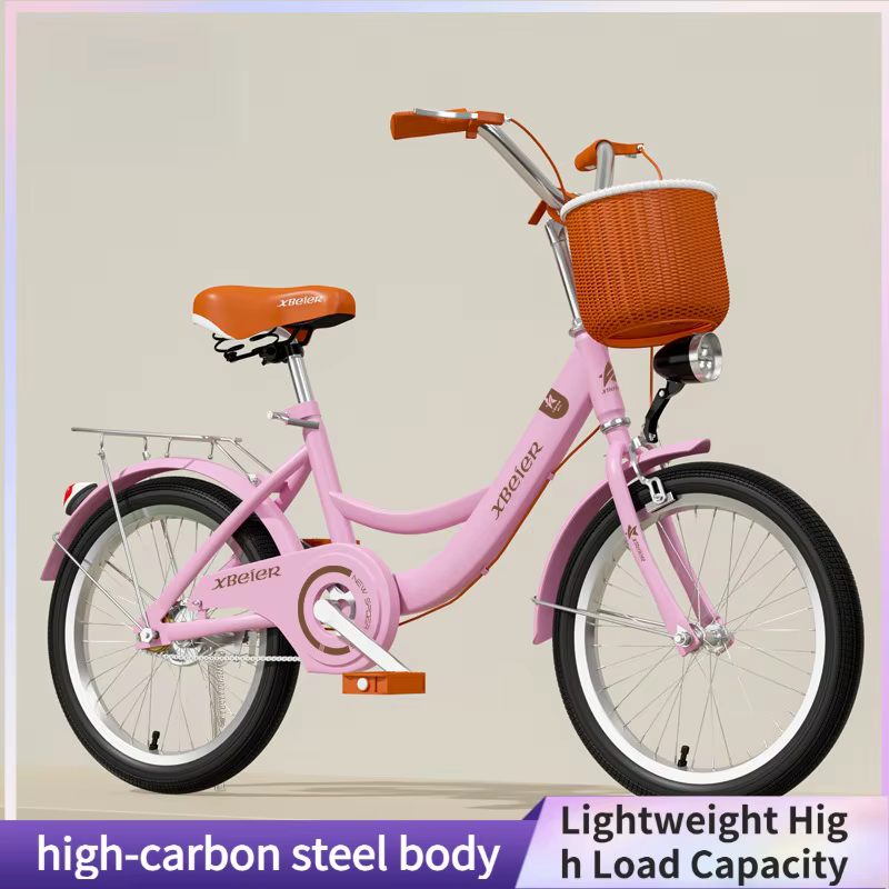 Vélos pour enfants pour garçons et filles âgés de 6 à 13 ans : vélos pour enfants de 16 pouces, vélos pour étudiants de 18 pouces, vélos de 22 pouces