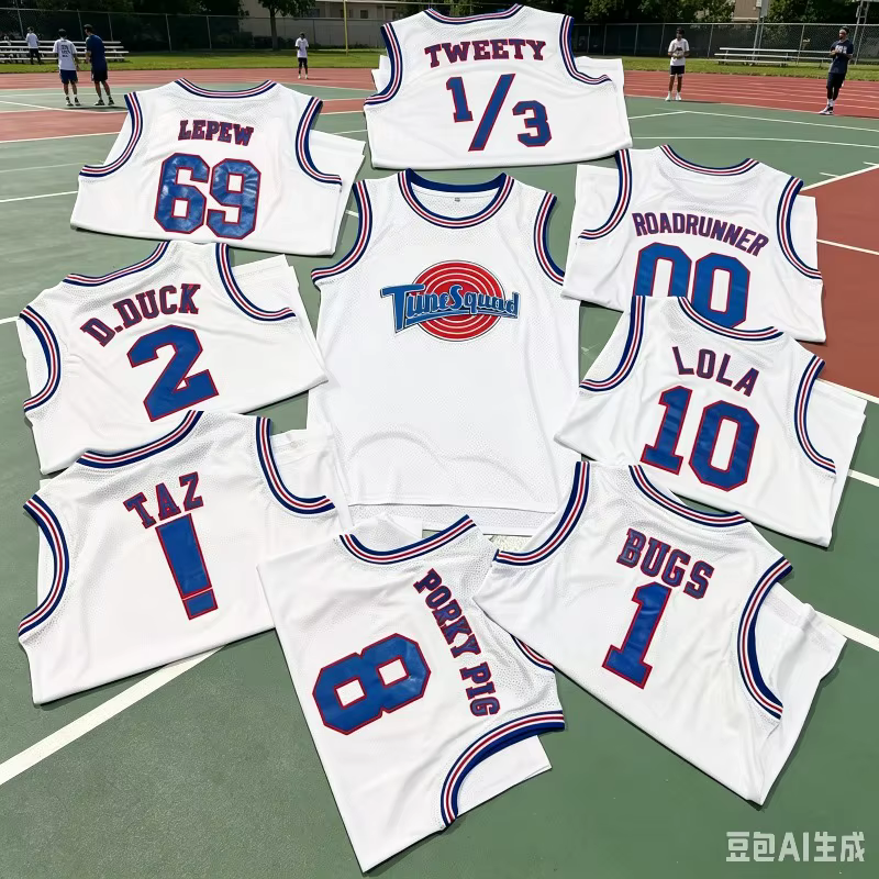 Maillot de basket sans manches pour homme