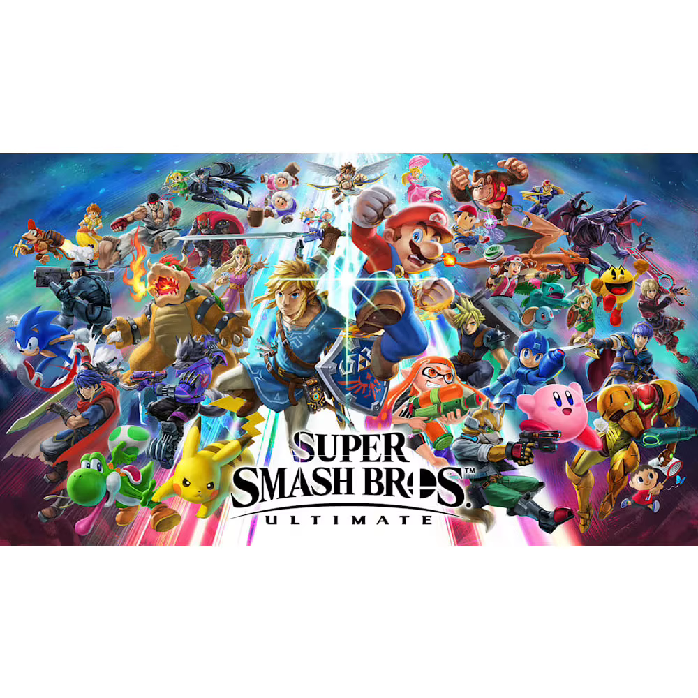Super Smash Bros. Ultime-Jeu Nintendo Switch Offres Jeux Carte Cartouche Physique Support TV Table Mode De Jeu Portable
