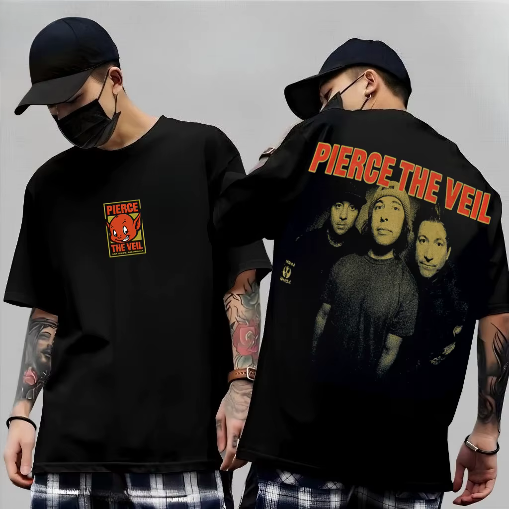 T-shirt vintage Pierce The Veil