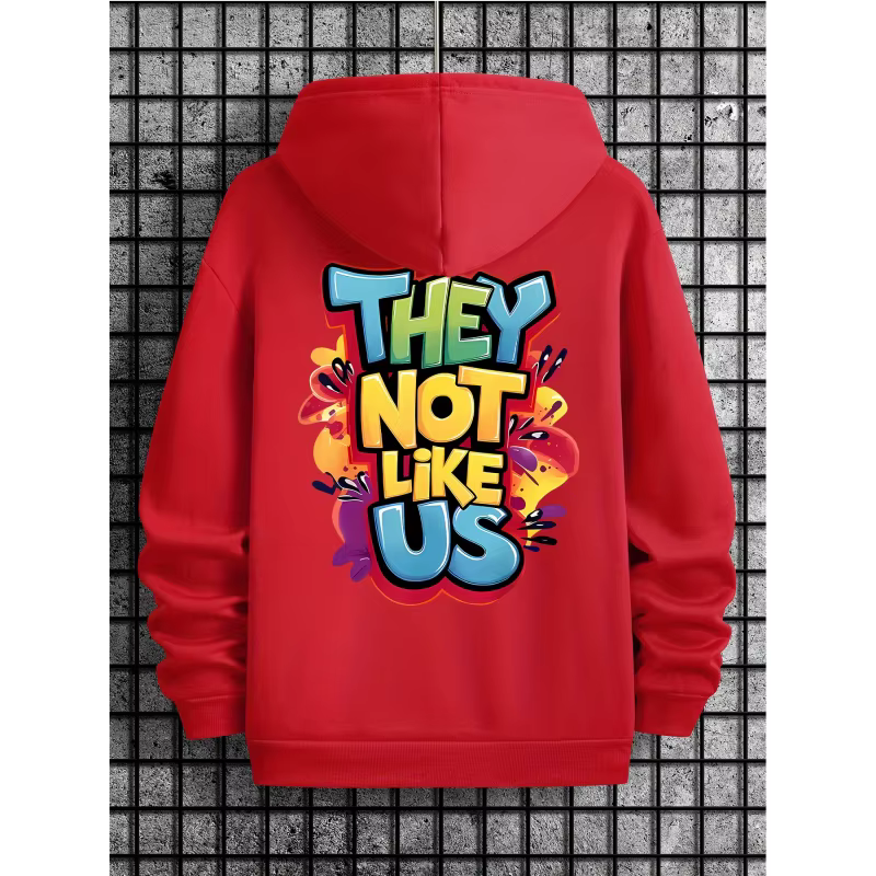 Sweat-shirt à capuche personnalisé pour hommes
