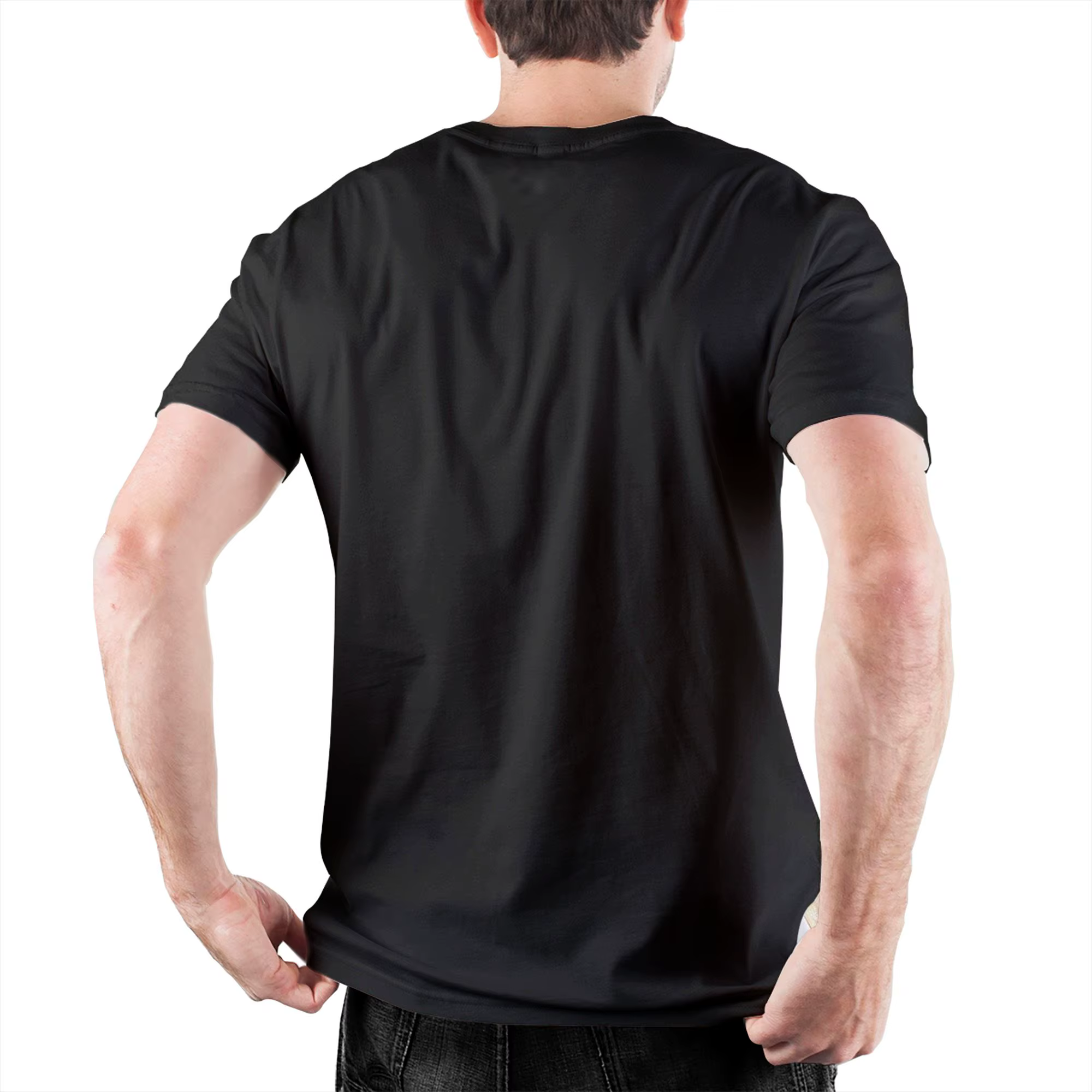 Akon T-Shirt pour hommes Nights Like This Tour 2026, t-shirts créatifs en coton, col rond, manches courtes, vêtements graphiques