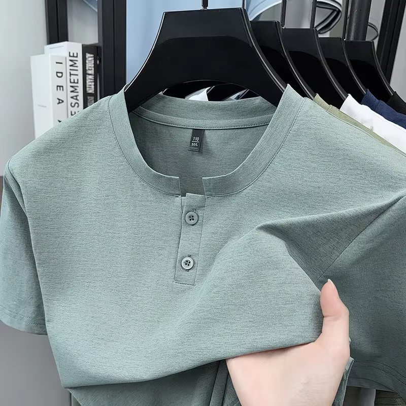 T-shirts à manches courtes pour hommes
