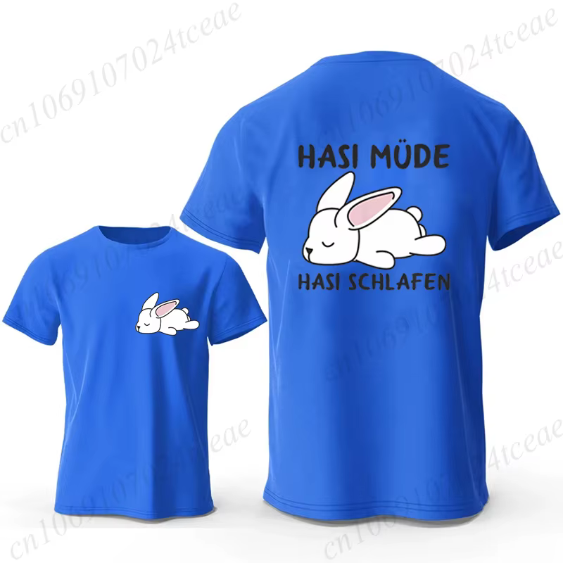 T-shirts 'Bunny Is Tired'