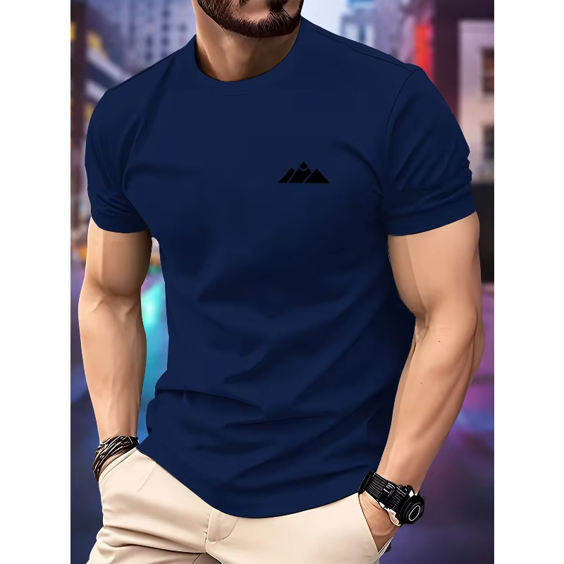 Nouveau t-shirt de sport pour homme