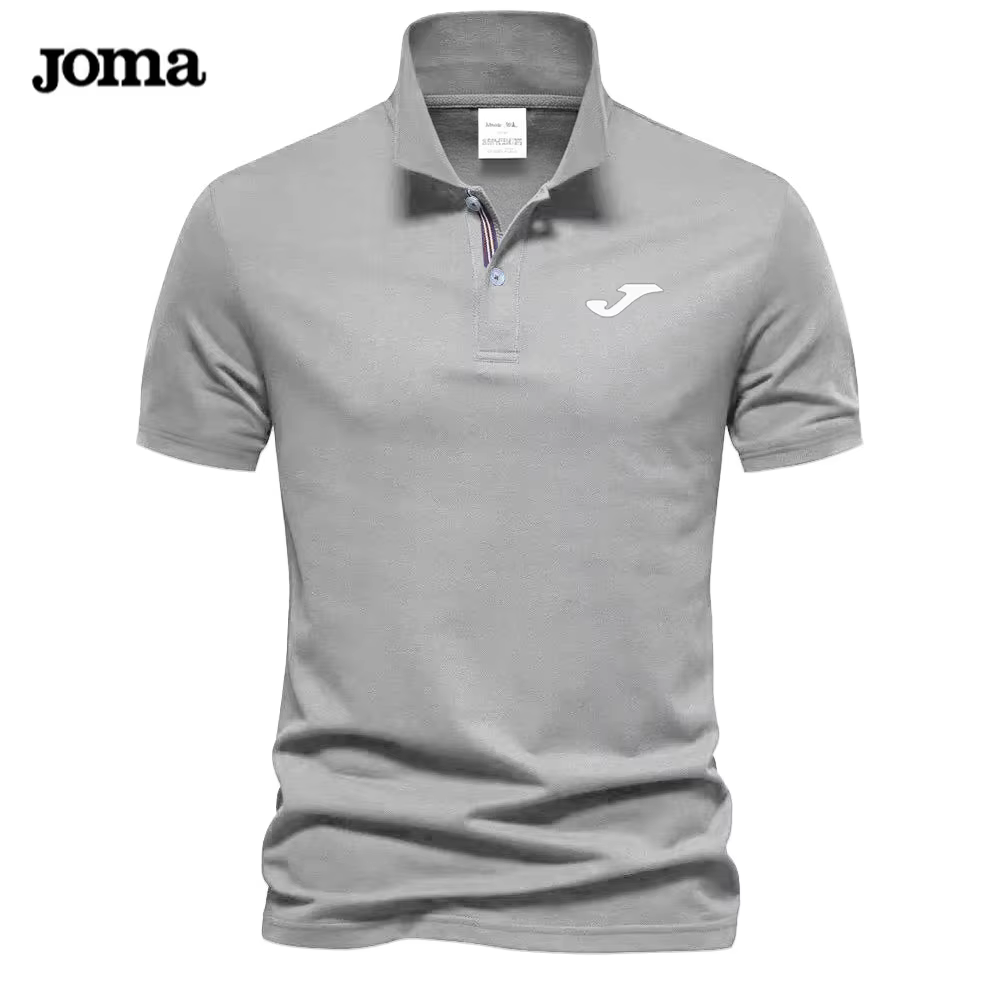 Polo JOMA pour homme à séchage rapide