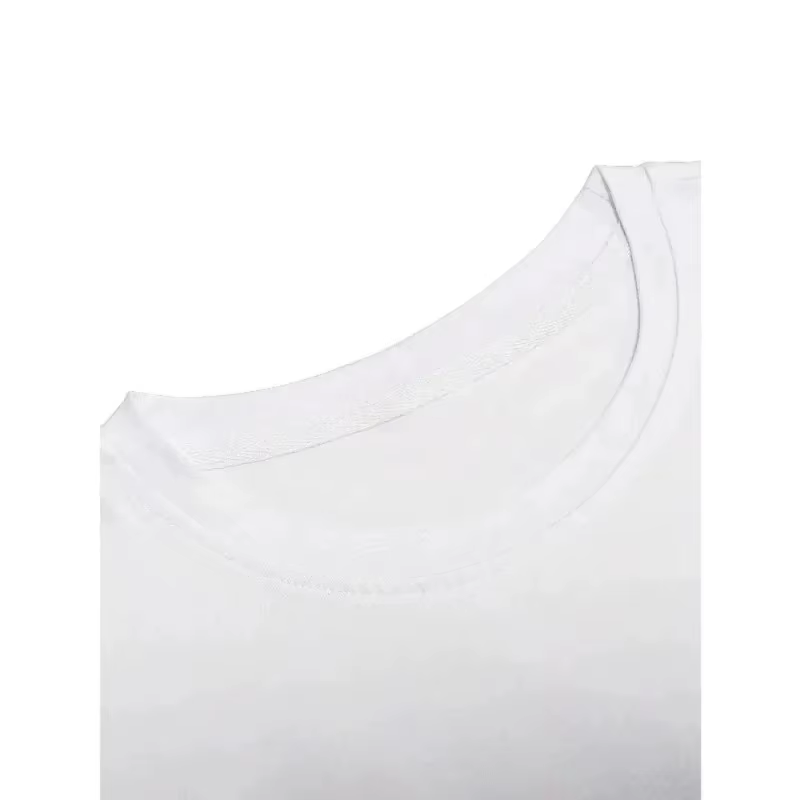 T-shirt unisexe décontracté pour hommes