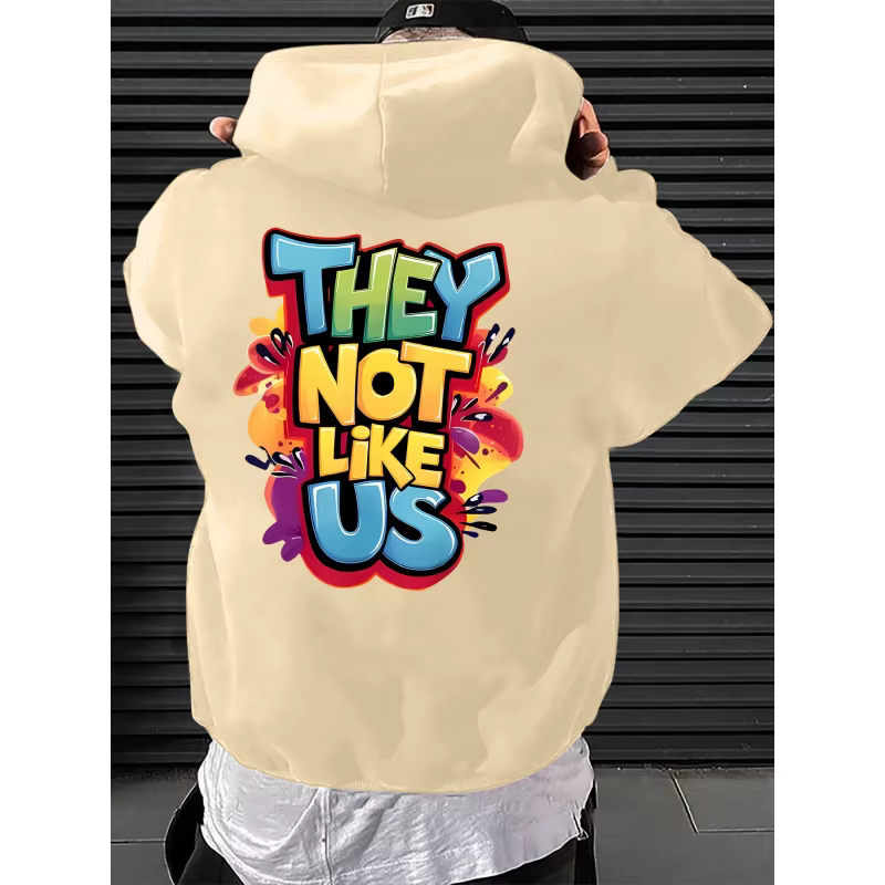 Sweat-shirt à capuche personnalisé pour hommes