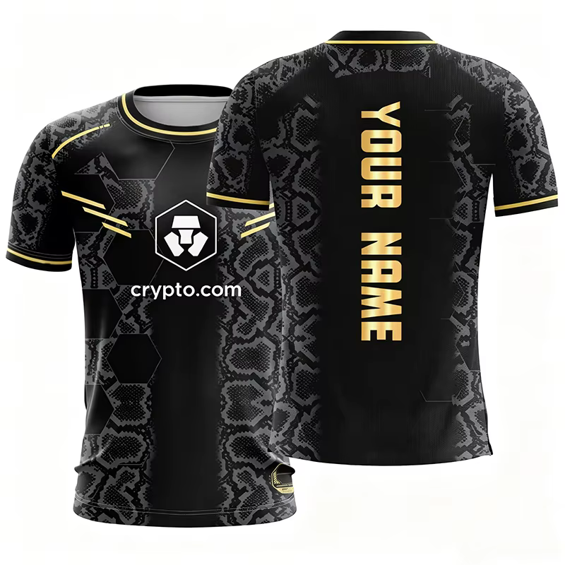 Nouveau T-shirt personnalisé pour match de boxe 2026, haut respirant à manches courtes pour sports de combat en plein air, idéal pour l'équipe de fitness, grande taille, à personnaliser