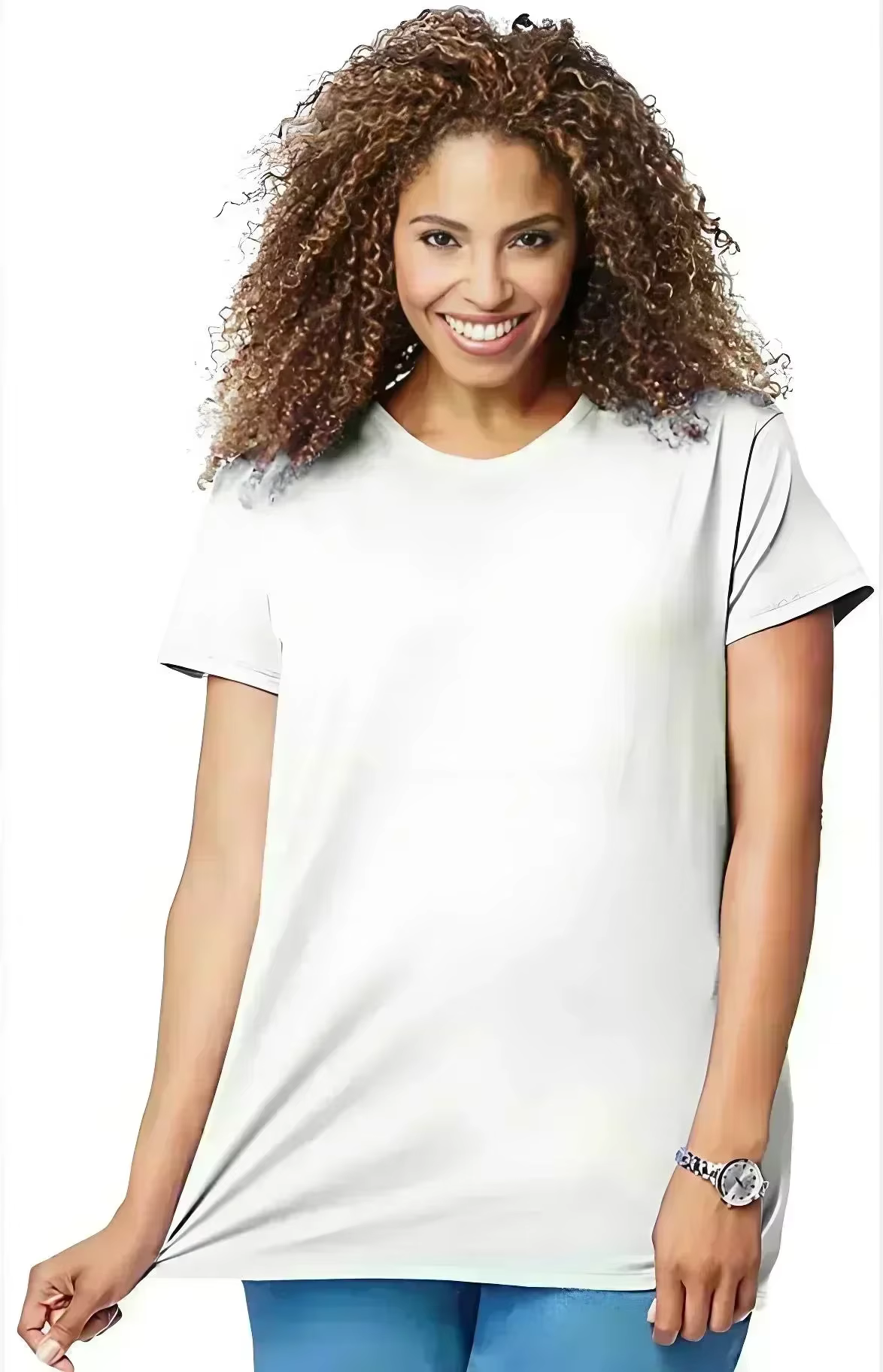 T-shirt Disney le Roi Lion en coton imprimé