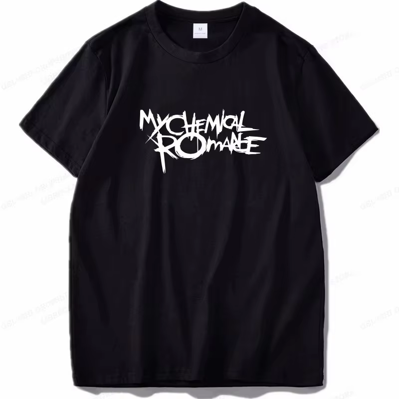 T-shirt My Chemical Romance pour hommes et femmes