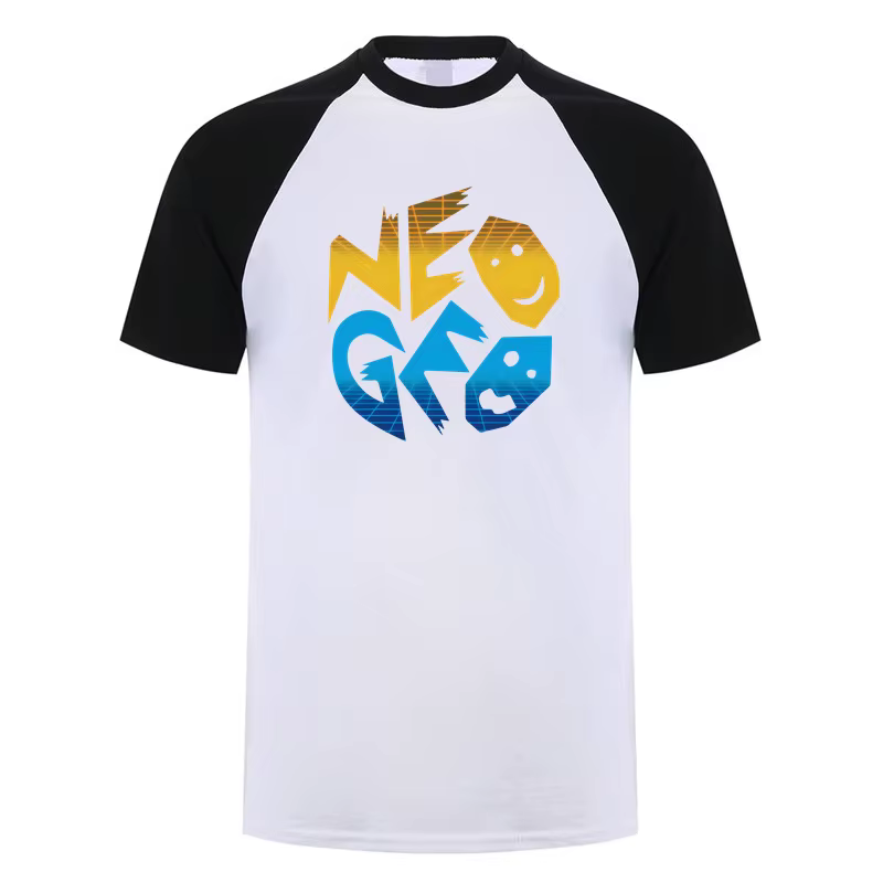 Neogbones T-shirt Hommes Manches Courtes