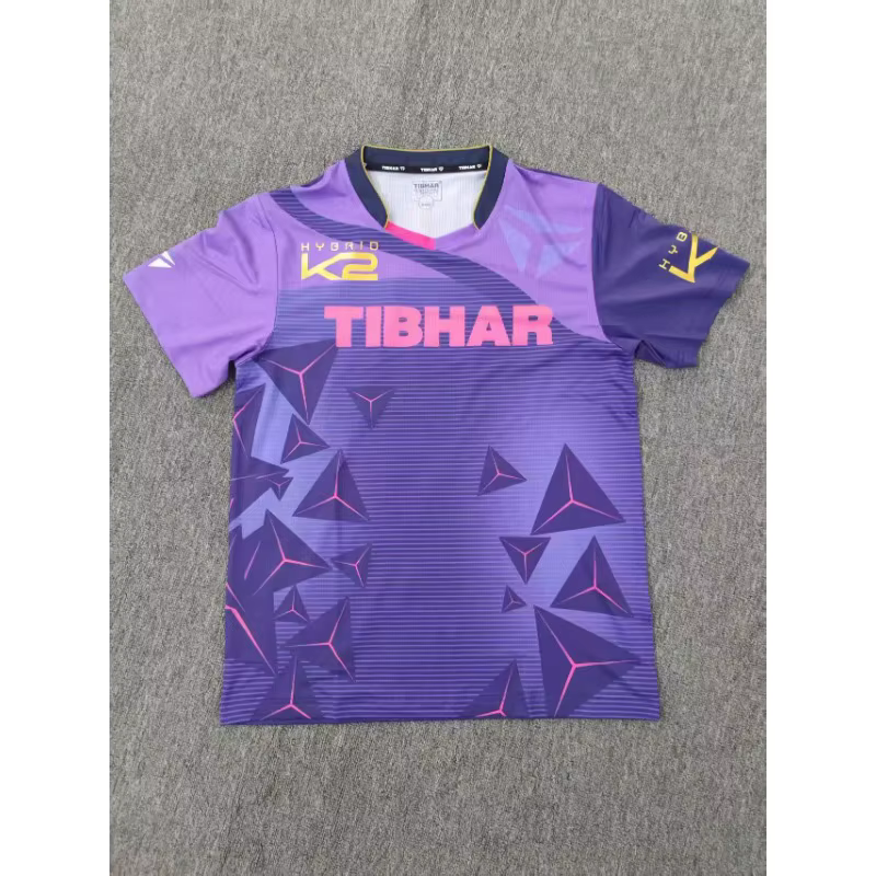T-shirts à manches courtes tibhar
