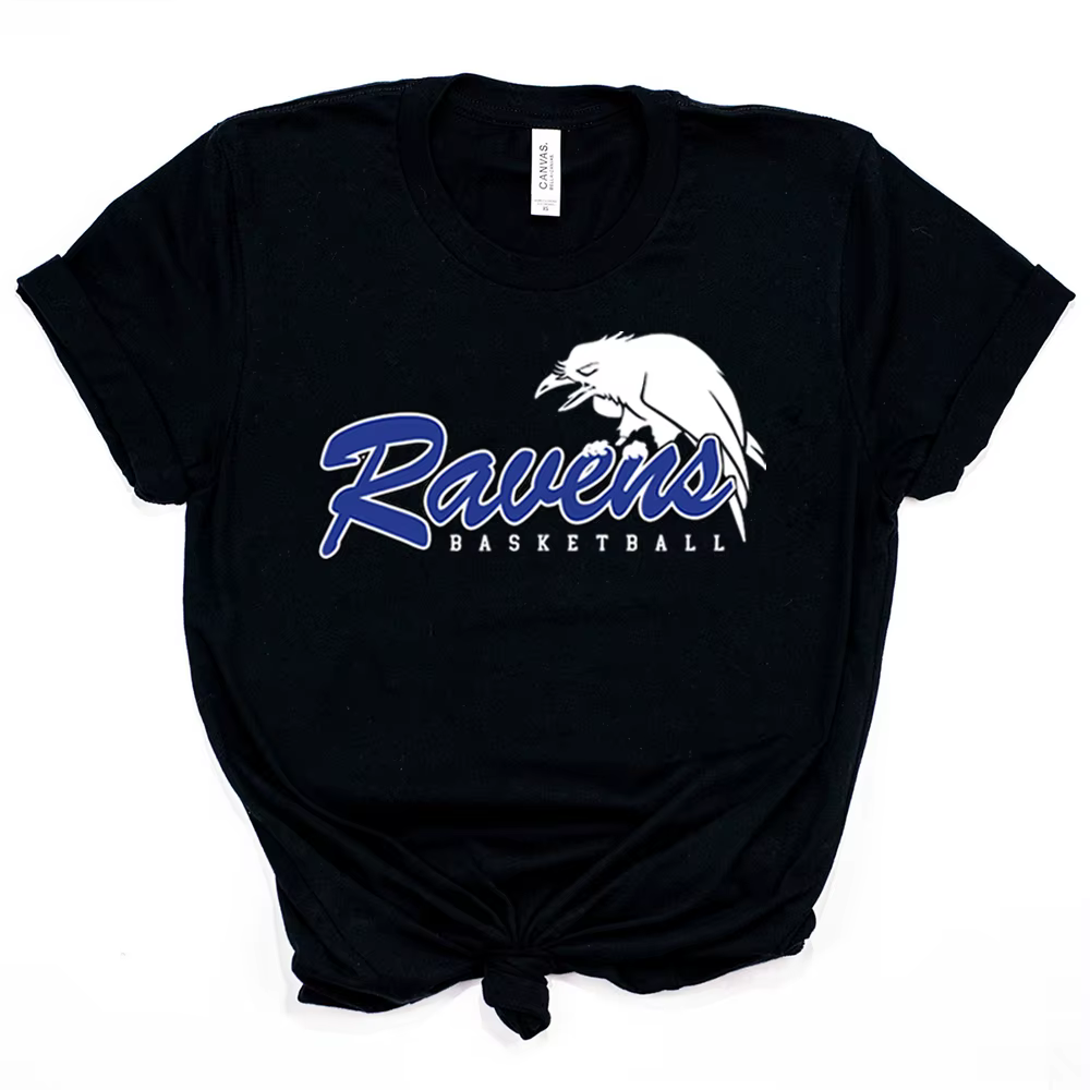 Lanka E HILL RAVENS T-shirt