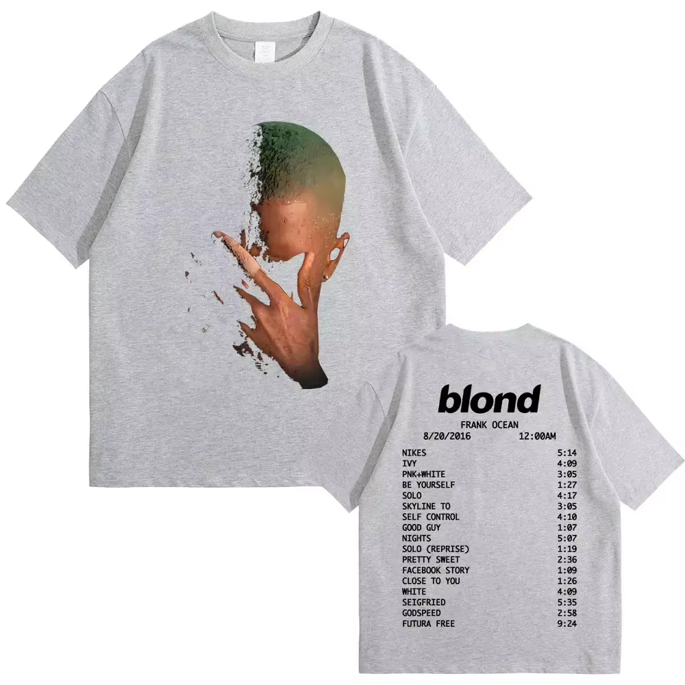 T-shirts graphiques vintage Frank Fashion pour hommes et femmes