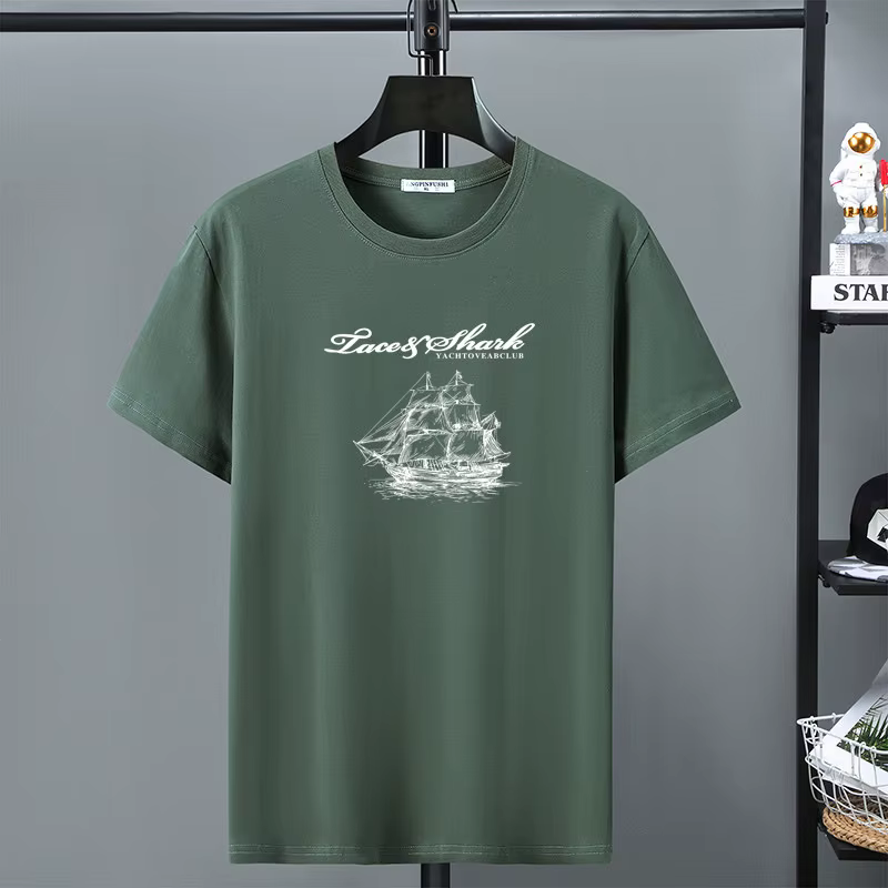 T-shirt vert 2022