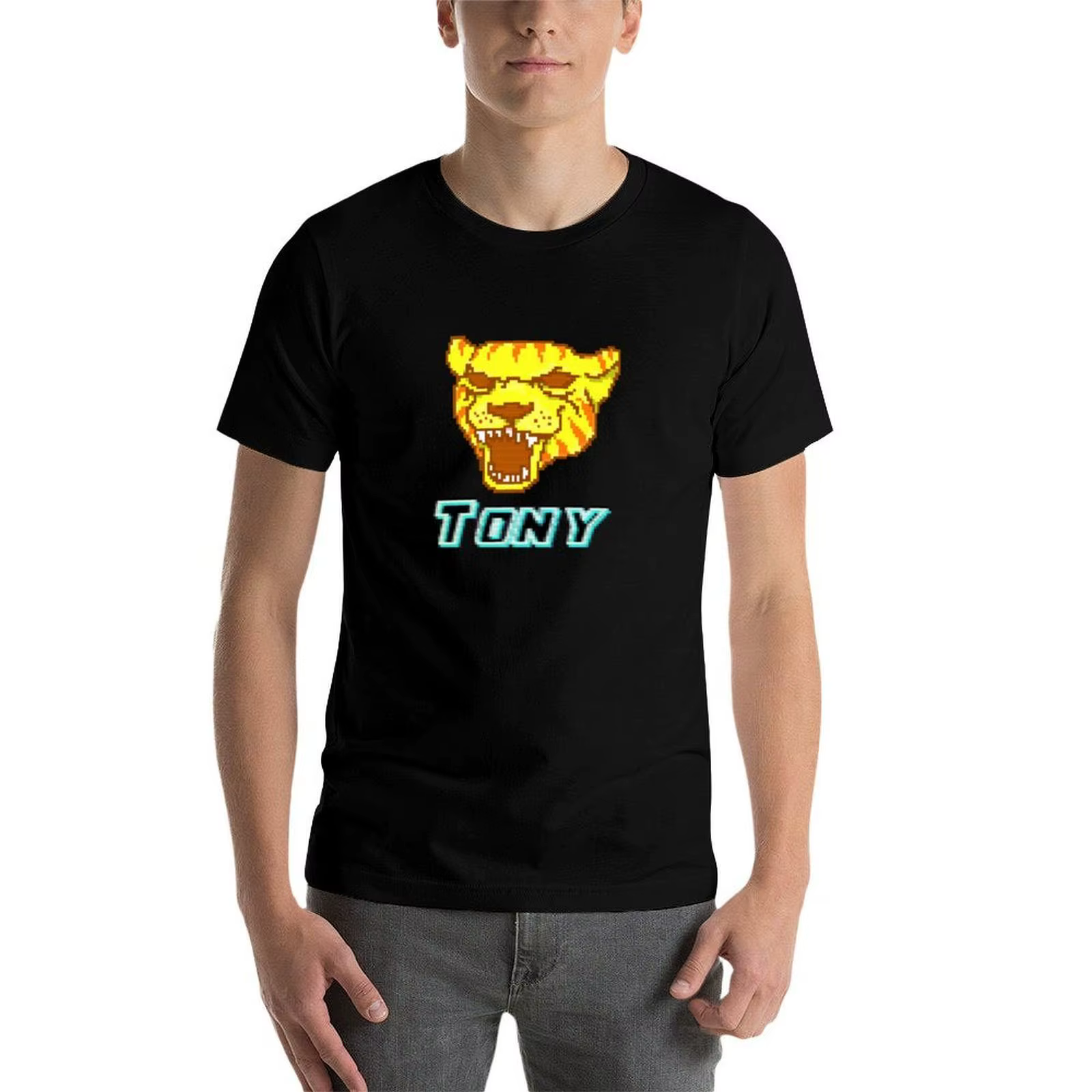 Hotline Miami - Tony ! T-shirts pour homme