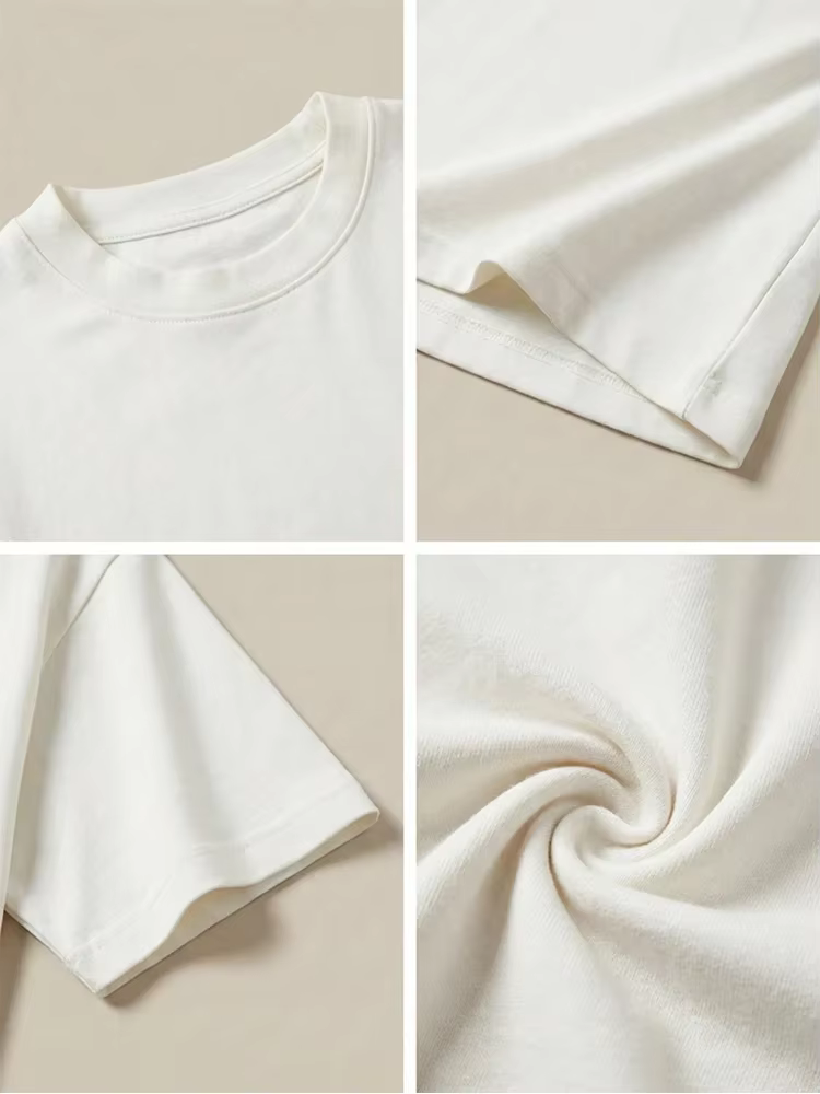 T-shirt oversize tendance pour femme