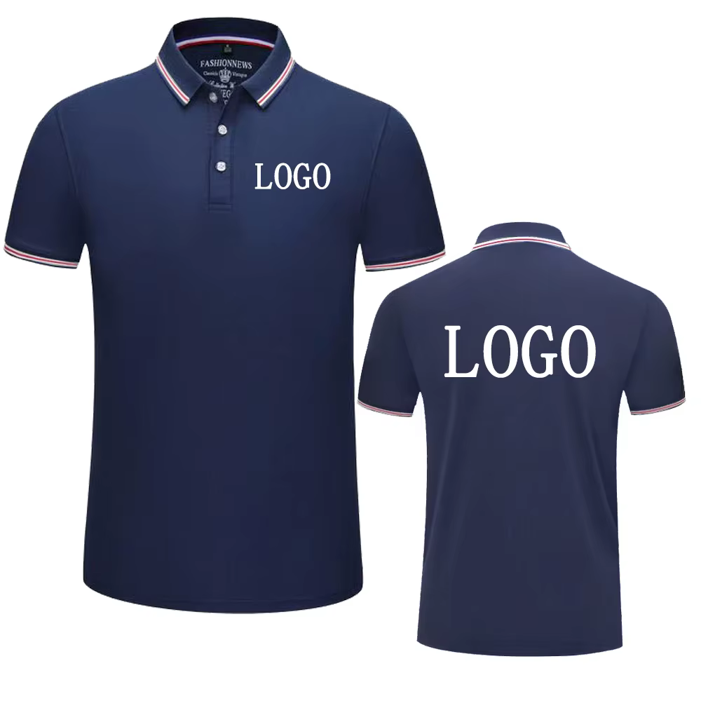 Polos d'été pour hommes et femmes