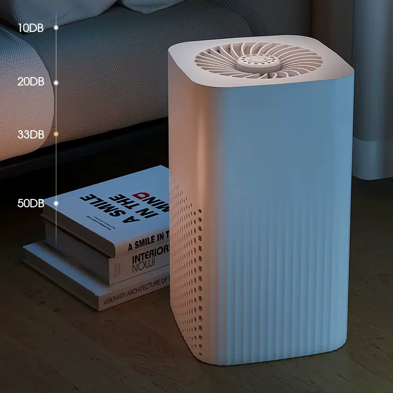 Purificateurs d'air maison supprimer les odeurs de fumée formaldéhy purificateur