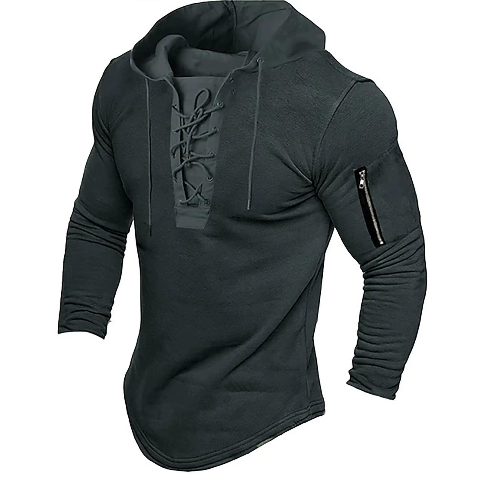 Sweat-Shirt à Capuche pour Homme