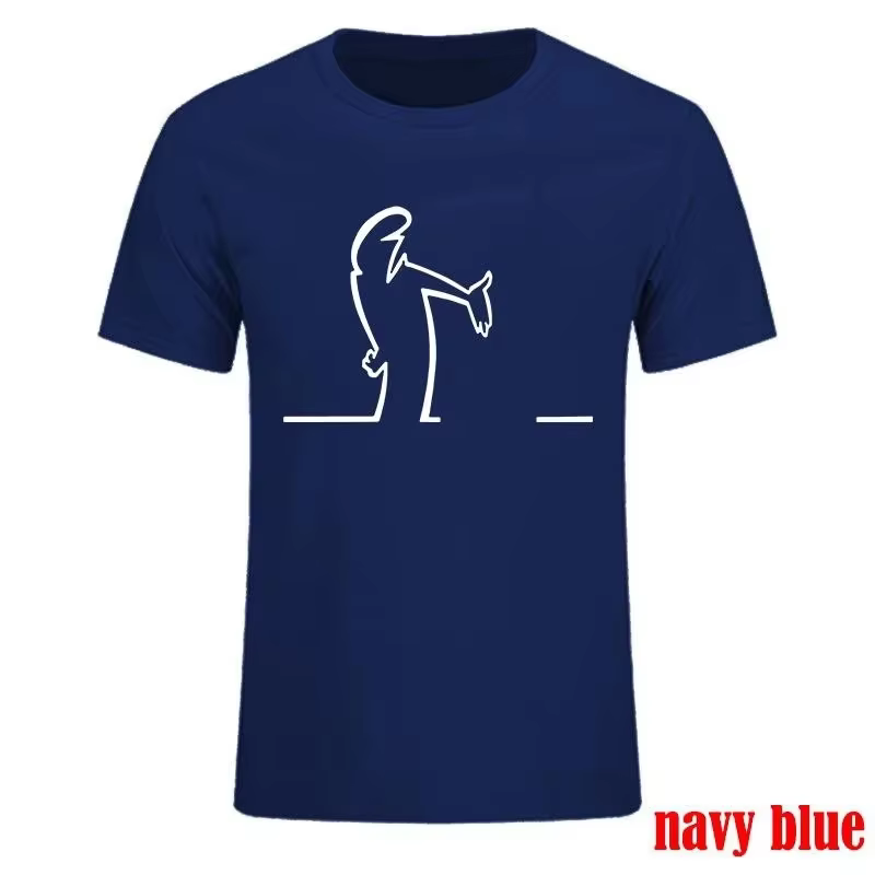 T-shirts d'été pour hommes et femmes avec des imprimés amusants