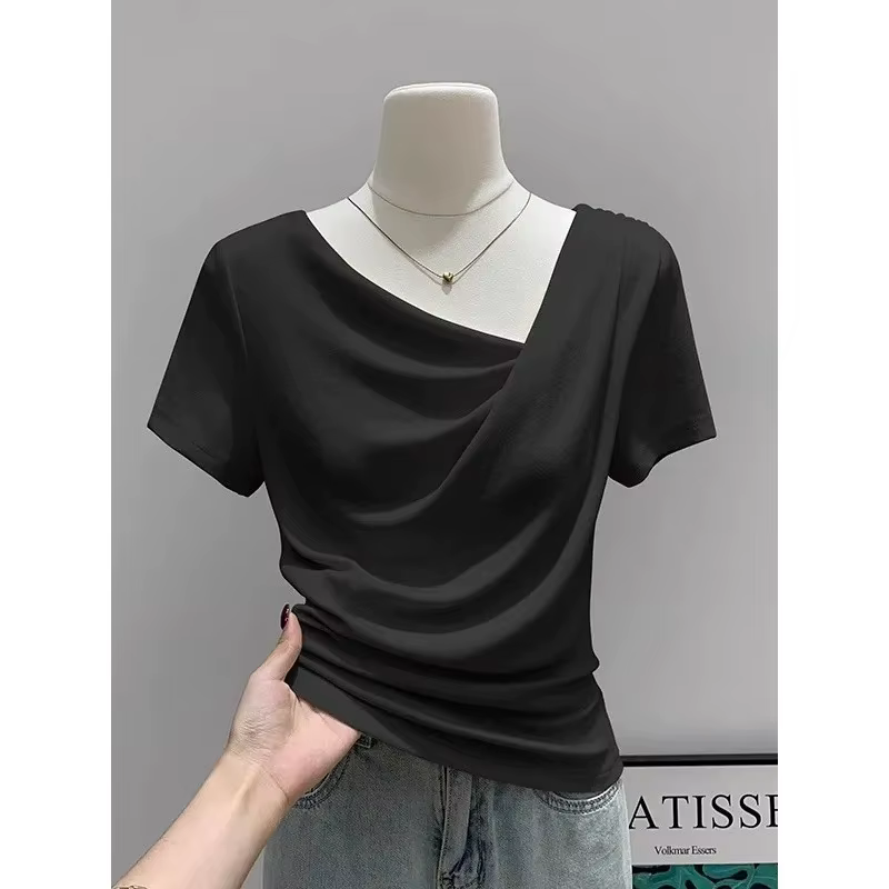 T-shirt à manches courtes Sweet Sister pour femme