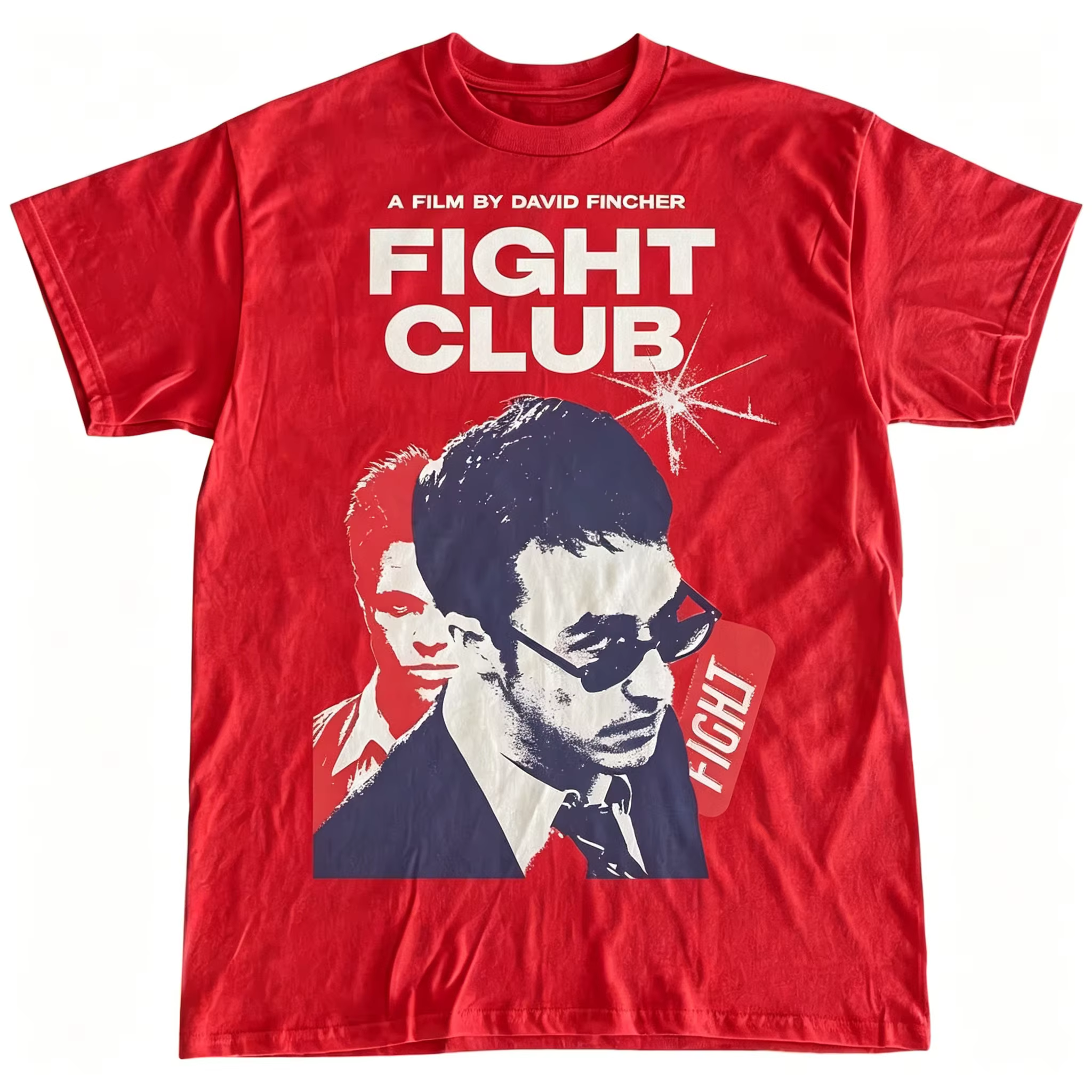 T-shirt graphique vintage pour homme 2026
