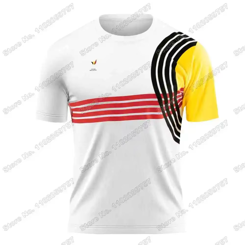 T-shirt de l'équipe belge 2025