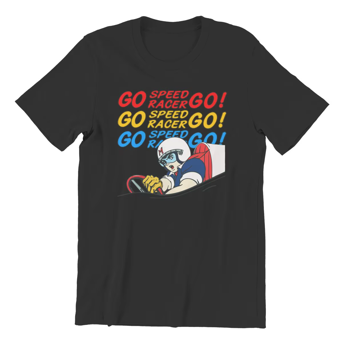 GO SPEED-T-Shirt pour Homme