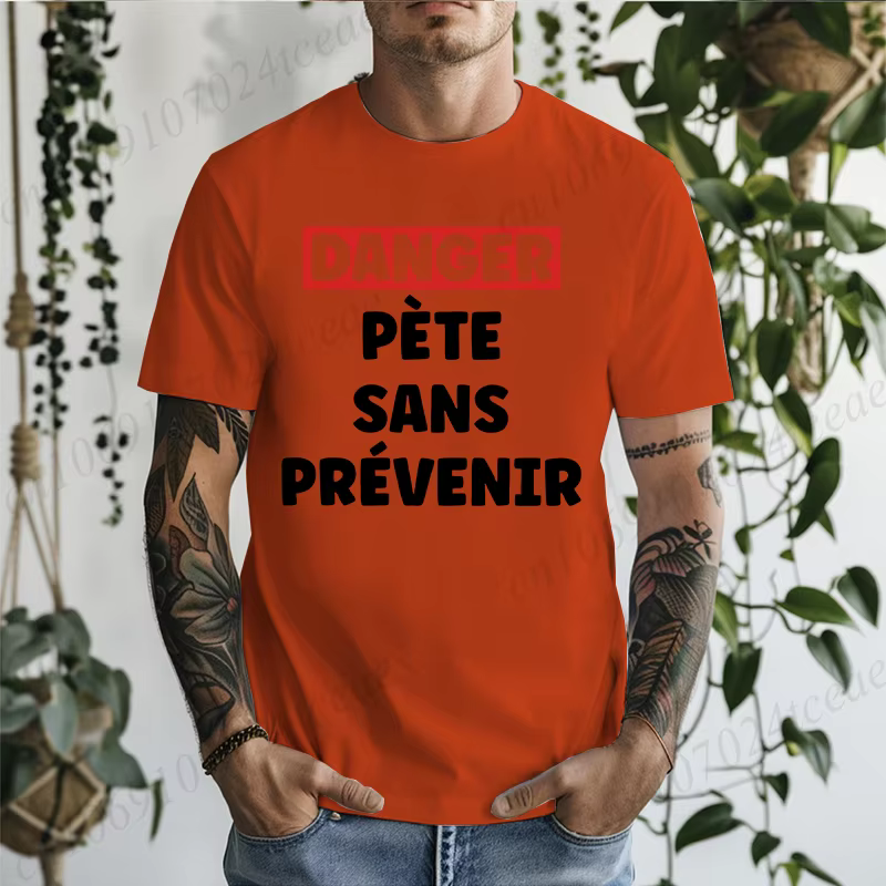 Drôle Beauf Cadeau Humor hommes t-shirts décontracté mode vêtements surdimensionné Hip Hop Streetwear