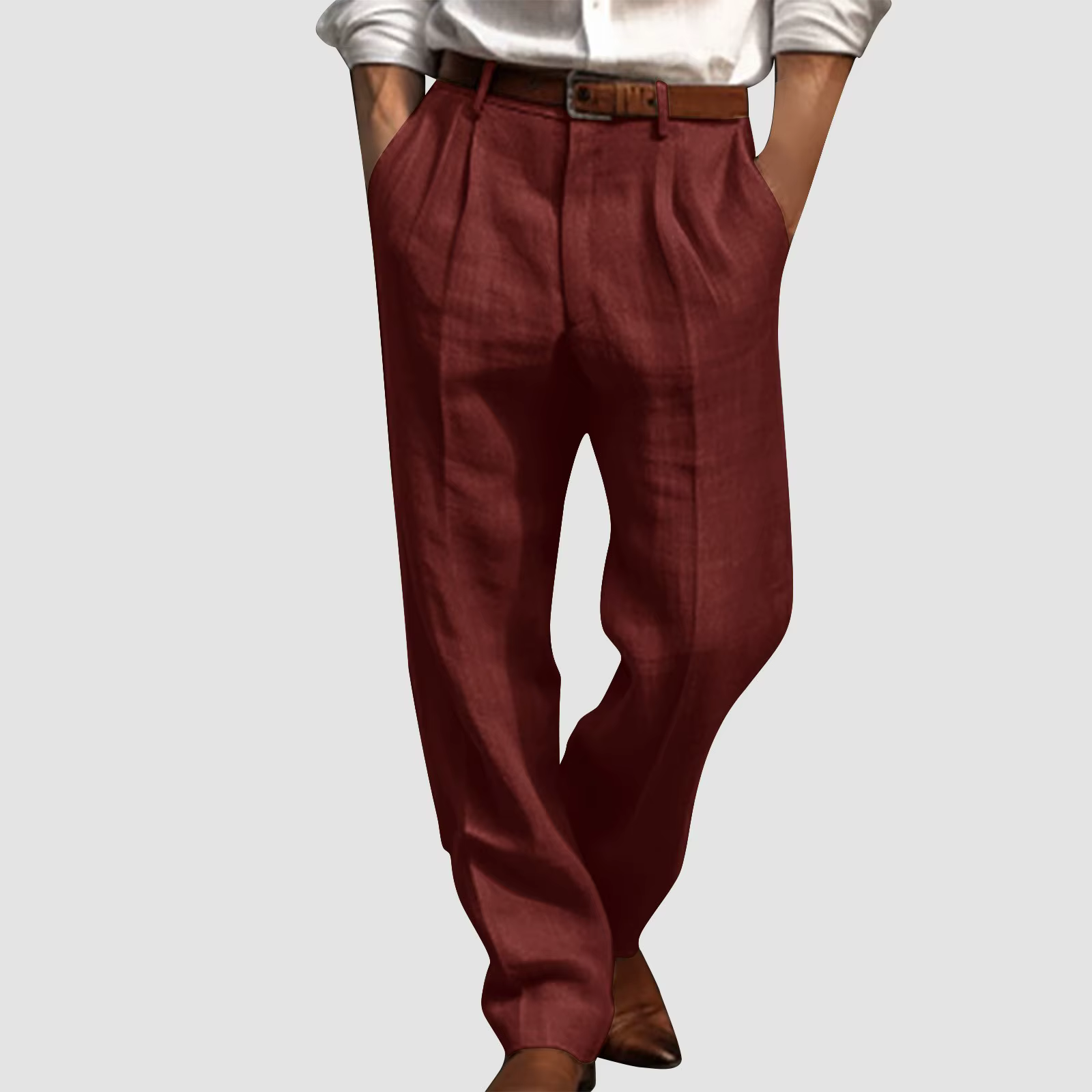 Pantalon Chinos pour hommes