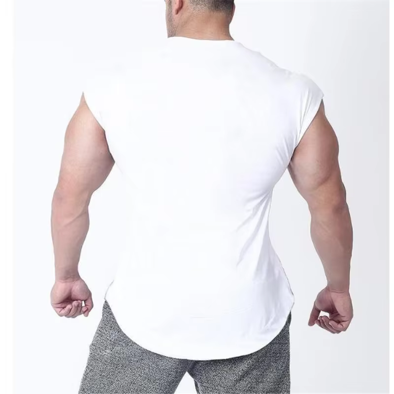 Silod-Débardeur moulant pour homme
