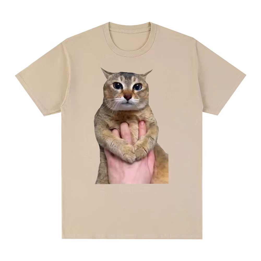 T-shirt Tole Tole Cat, motif chats mignons
