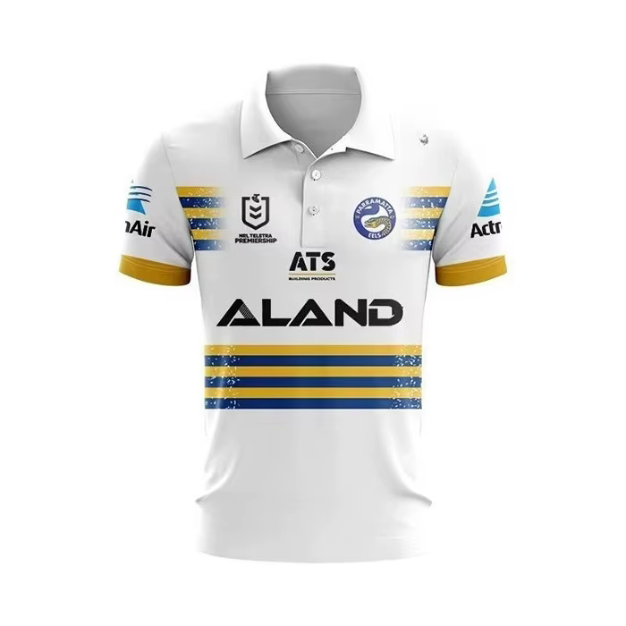 Polo de rugby pour homme le plus vendu en 2026 - Idéal pour l'entraînement