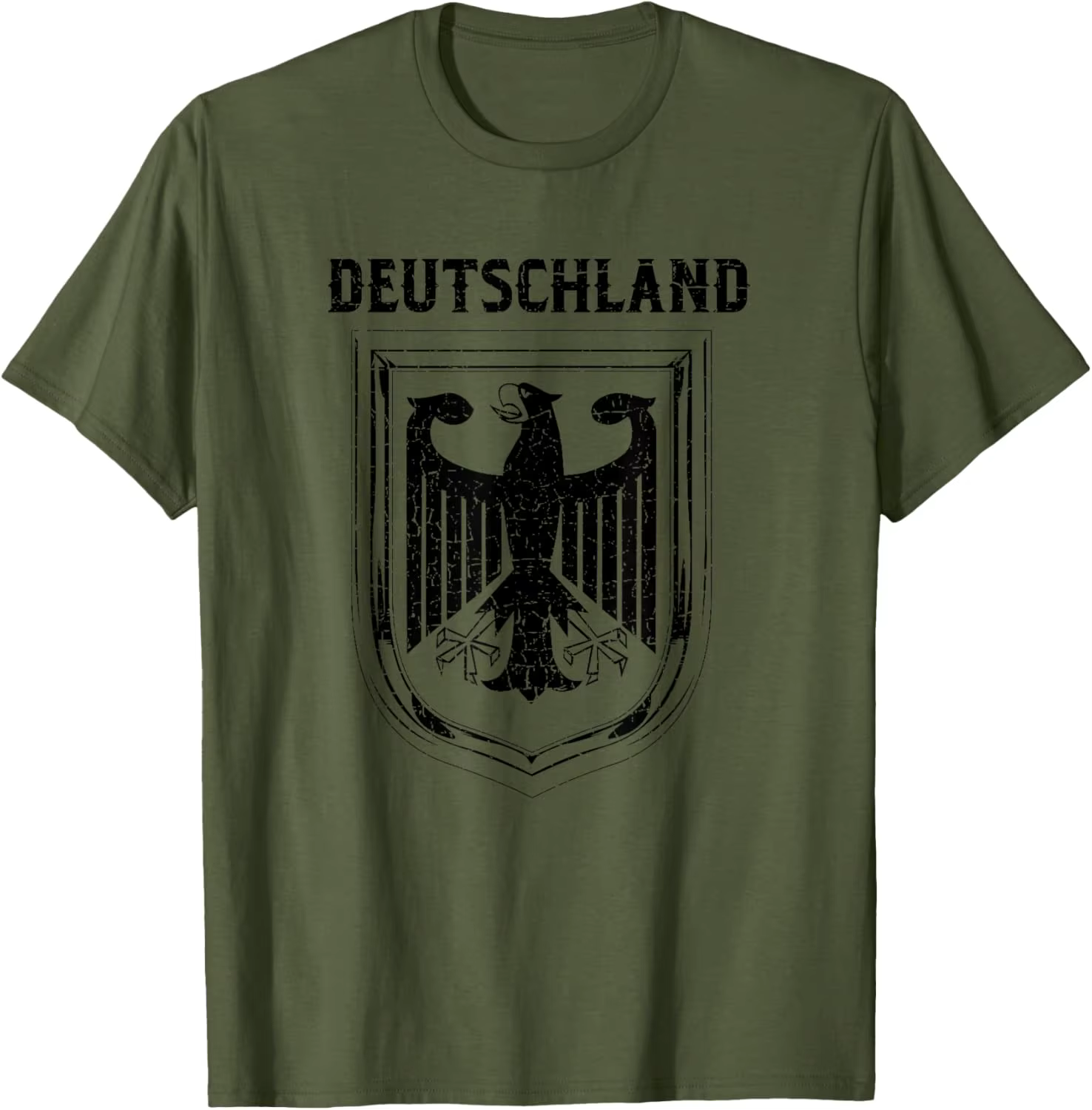 T-shirt avec symbole du nationalisme