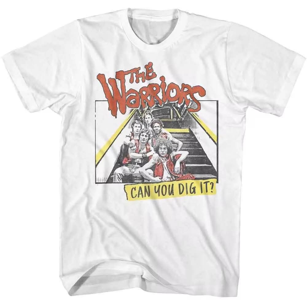T-shirt graphique The Warriors Come Out To Play 1979 NYC
