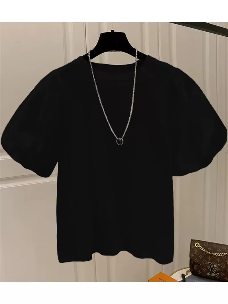 Mujer coton T-shirts pour femmes