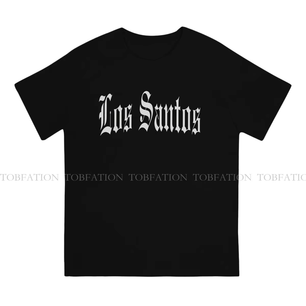T-shirt Harajuku pour homme