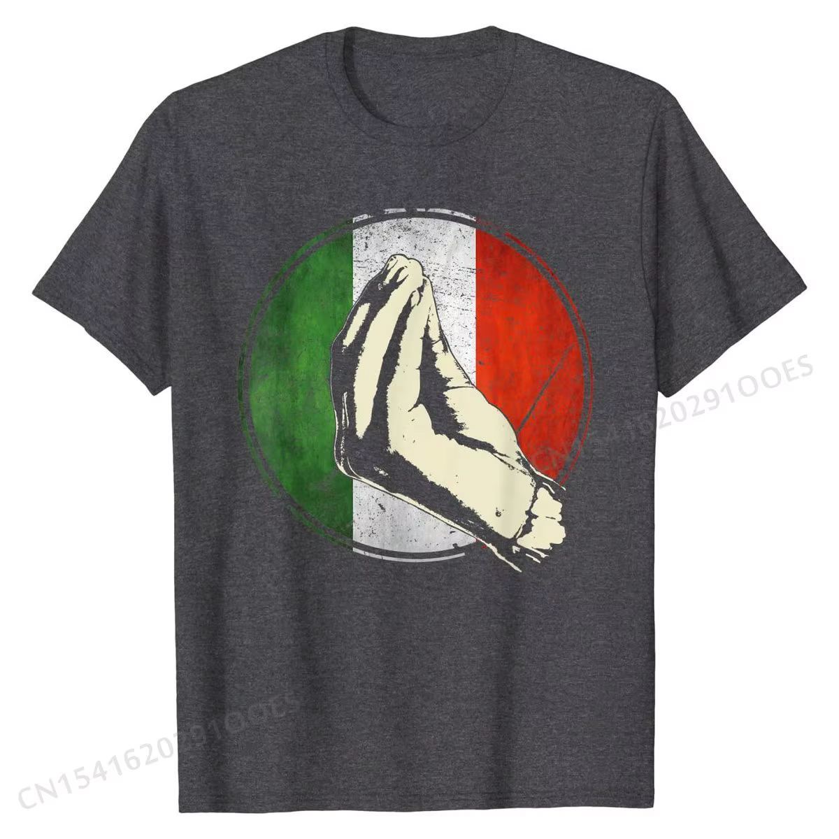 Cadeau italien chemise drôle italie T-Shirt