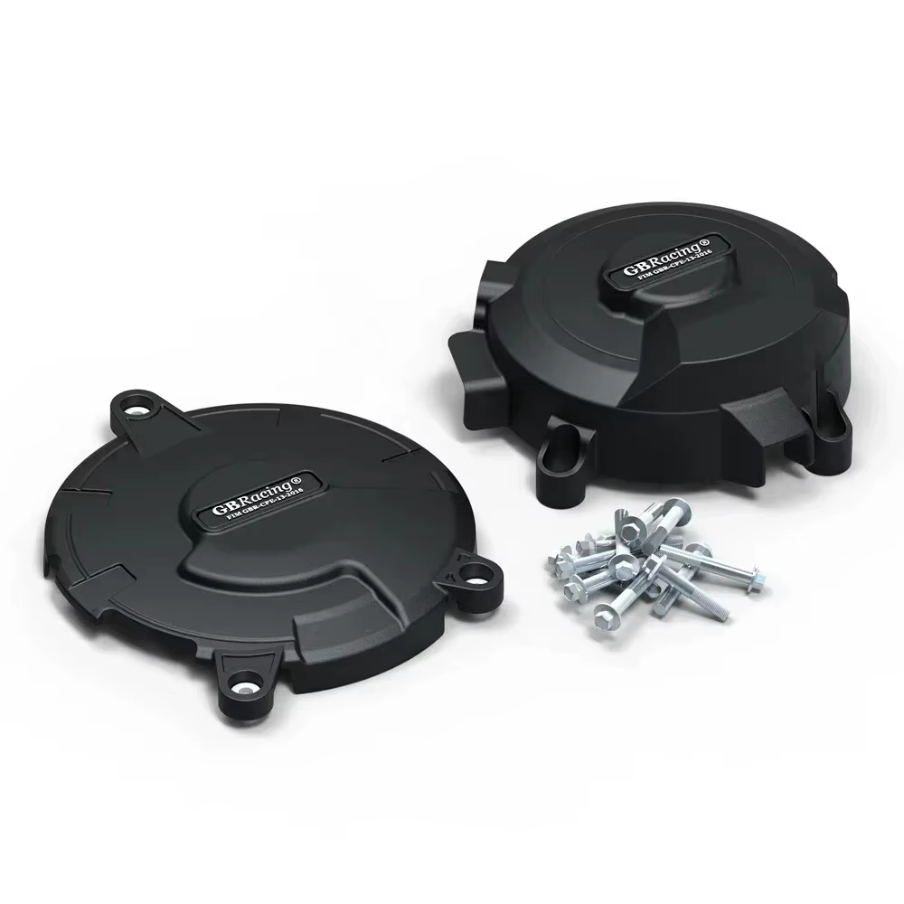 Étui de Protection du couvercle du moteur de Moto
