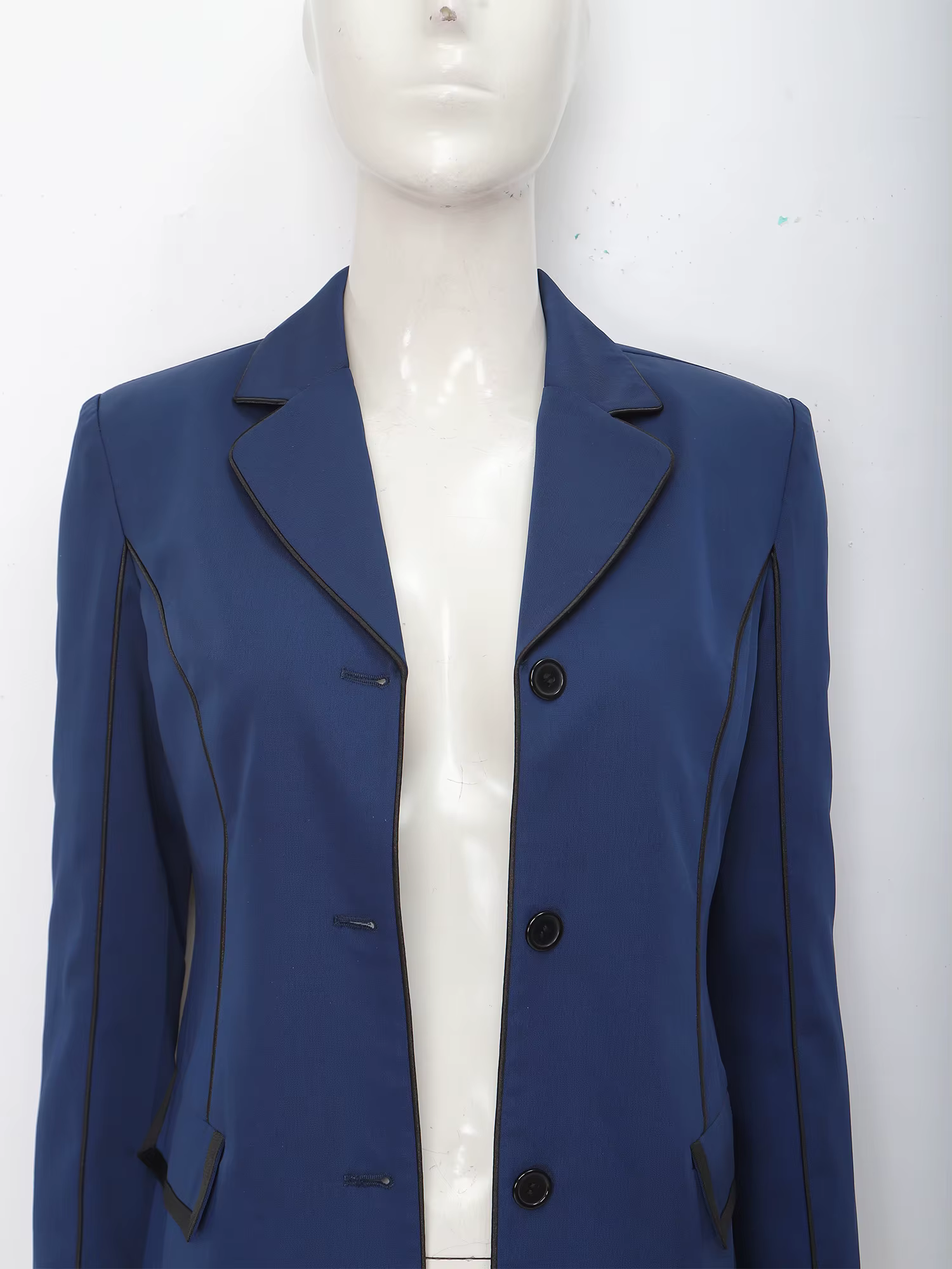 Veste de costume d'équitation professionnelle pour femmes