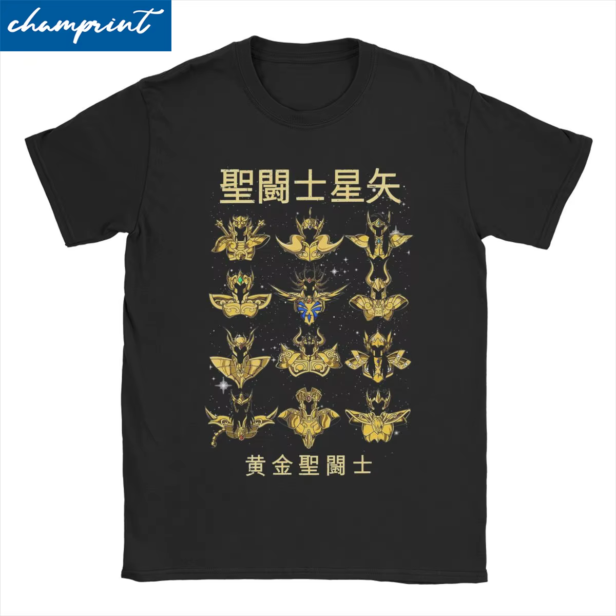 T-shirt manches courtes homme et femme