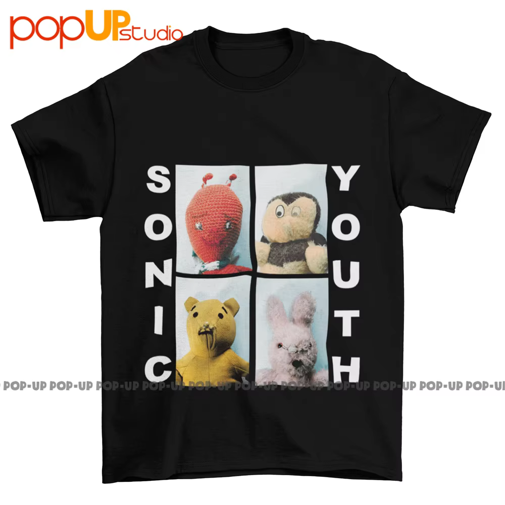 Sonic Youth Dirty Album Tour Hommes T-shirt unisexe Taille XS-5XL