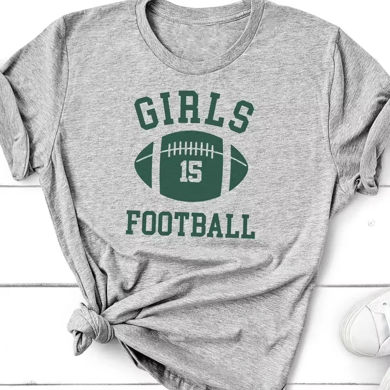 CatastroGreen-T-shirt à manches courtes pour femmes