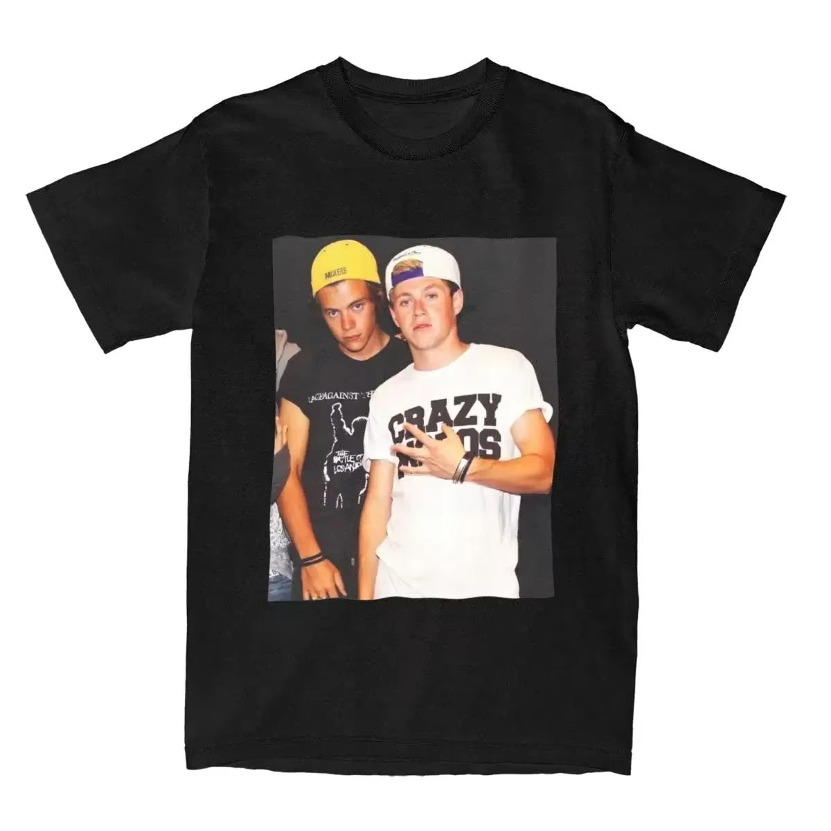T-shirt Harry et Niall Horan Love on Tour pour hommes et femmes