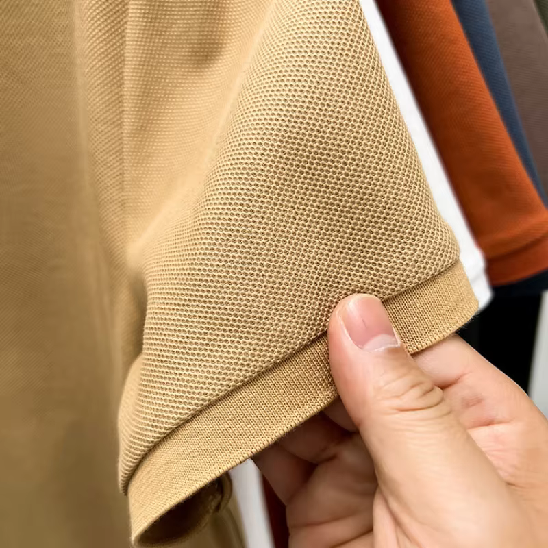 T-shirt Polo pour hommes