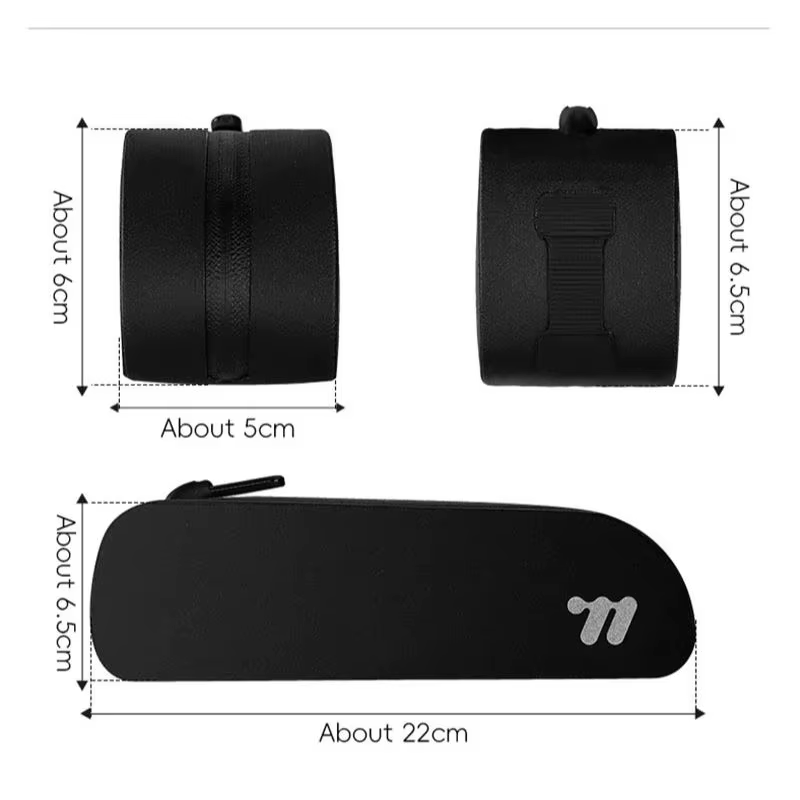 WEST BIKING – sac pour Tube supérieur de vélo