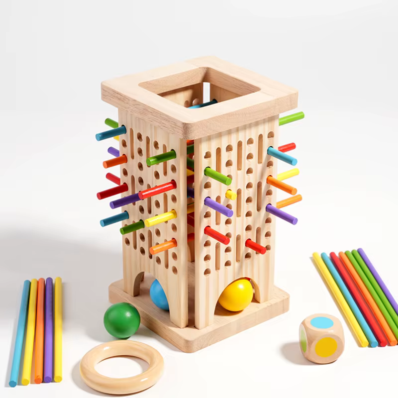 Jouet sensoriel Montessori pour bébé